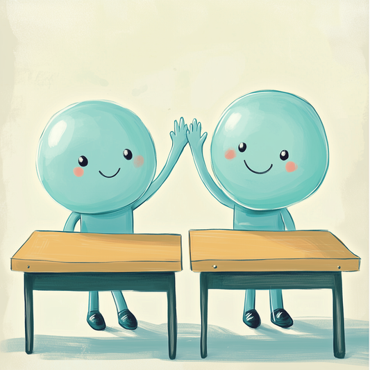Growing Smarter, Stronger, Kinder: How SEL Helps Kids Thrive