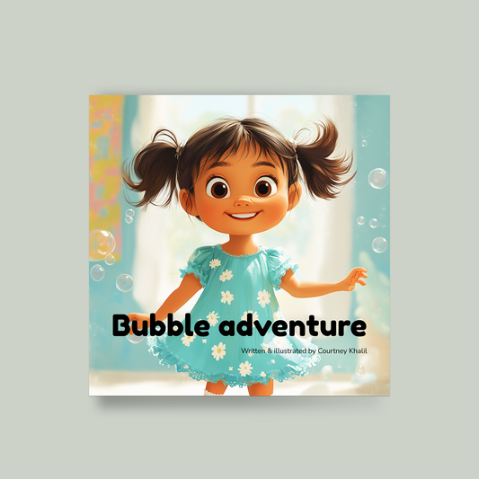 Bubble Adventure